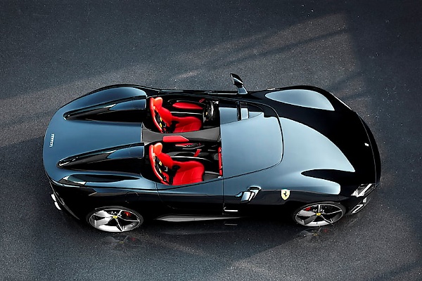 Ferrari Sold A Record 13,221 Cars In 2022 - autojosh 