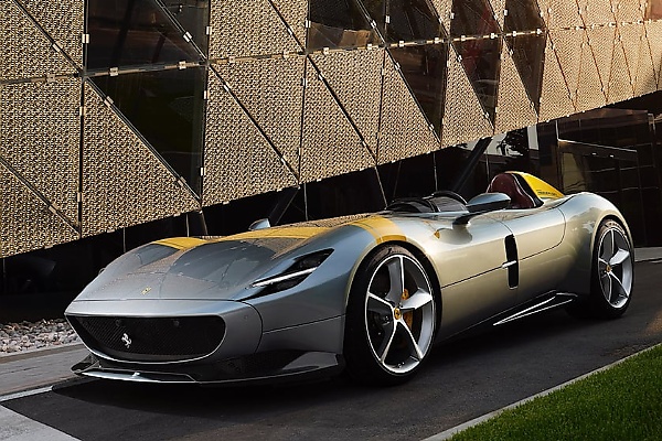 Ferrari Sold A Record 13,221 Cars In 2022 - autojosh 