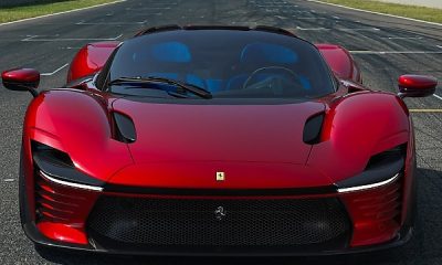 Ferrari Sold A Record 13,221 Cars In 2022 - autojosh