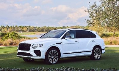 First Bespoke Bentley Bentayga EWB Fetches $1 Million At Auction, Money Goes To Charity - autojosh