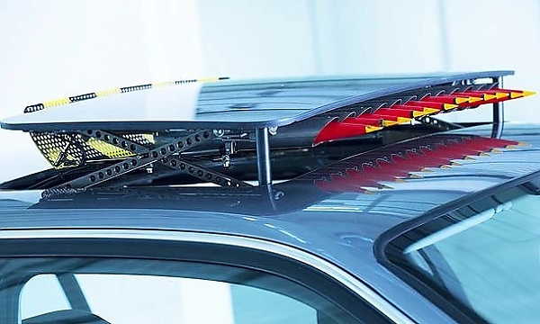 This Gadget-filled BMW 750iL Starred In The James Bond Movie 'Tomorrow Never Dies' - autojosh 