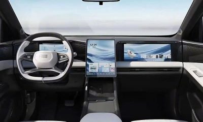 Geely Launches New 'Geely Galaxy' Brand, Set To Launch 4 Hybrids, 3 Electric Vehicles In Two Years - autojosh