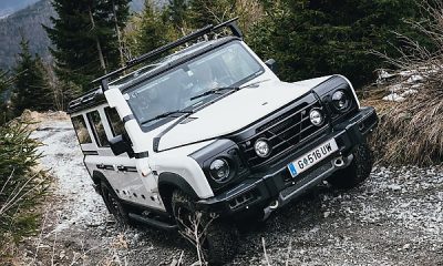 Defender-inspired Ineos Grenadier SUV To Hit Coscharis Showrooms This Year (Photos) - autojosh