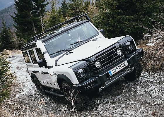 Defender-inspired Ineos Grenadier SUV To Hit Coscharis Showrooms This Year (Photos) - autojosh