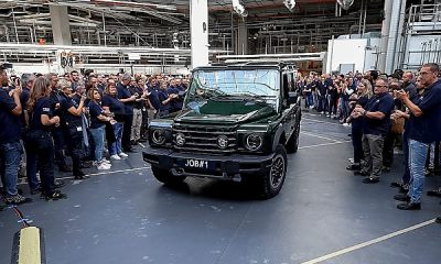 Defender-inspired Ineos Grenadier SUV To Hit Coscharis Showrooms This Year (Photos) - autojosh