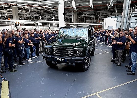 Defender-inspired Ineos Grenadier SUV To Hit Coscharis Showrooms This Year (Photos) - autojosh