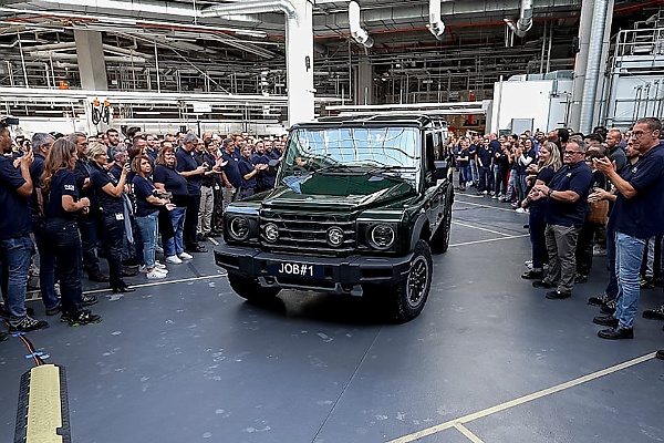 Defender-inspired Ineos Grenadier SUV To Hit Coscharis Showrooms This Year (Photos) - autojosh