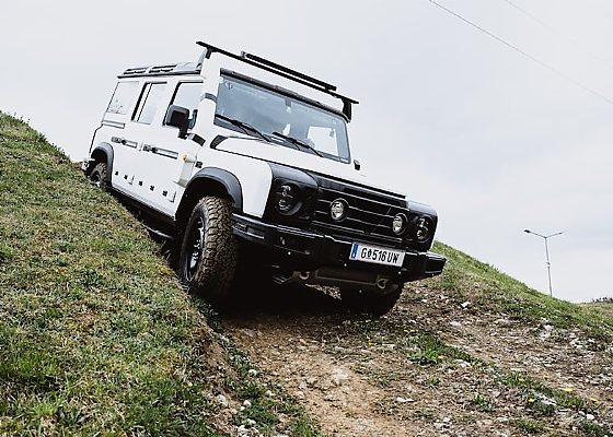 Defender-inspired Ineos Grenadier SUV To Hit Coscharis Showrooms This Year (Photos) - autojosh