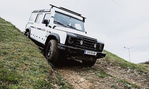 Defender-inspired Ineos Grenadier SUV To Hit Coscharis Showrooms This Year (Photos) - autojosh