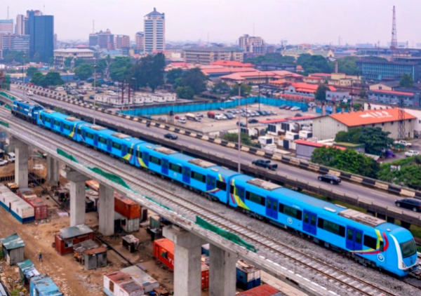 Lagos Blue Line Rail To Commence Full Passenger Operations On Monday 4th Sept 2023 - autojosh 