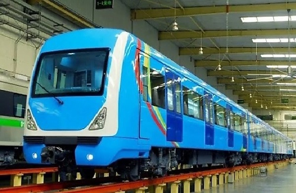 Lagos Residents To Get Free Train Rides As Test Runs For Blue Line Rail Begins - autojosh