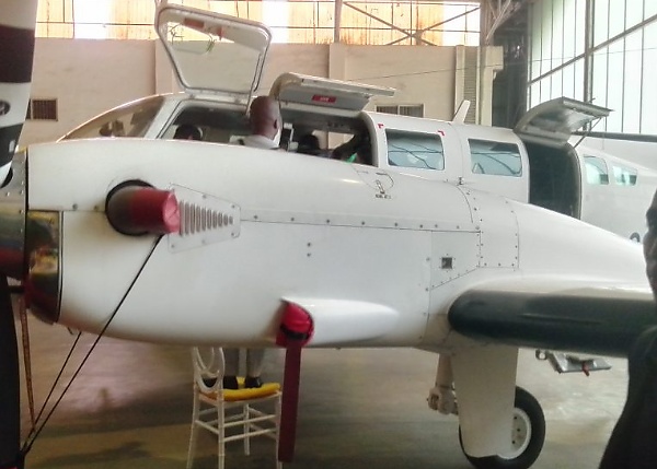 LASG To Deploy Aerial Survey Aircraft For Aerial Mapping Of The State - autojosh 