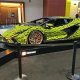 $3.5m Lamborghini SIAN FKP 37 And Its Life-sized LEGO Version On Display At 2023 CIAS - autojosh
