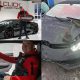 Man Crashed £160,000 Lamborghini Three Weeks After Winning It Online With A £1 Ticket - autojosh