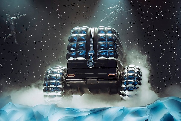 Mercedes And Moncler Reveal PROJECT MONDO G, A Unique Art Piece Inspired By G-Class And Jacket - autojosh 