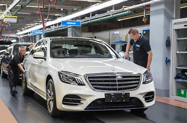 Mercedes-Benz Delivered Over 2.4 Million Vehicles In 2022 - autojosh 