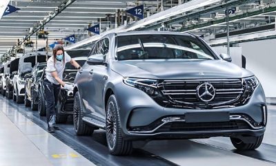 Mercedes-Benz Delivered Over 2.4 Million Vehicles In 2022 - autojosh