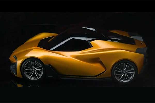 Toyota Teams Up With Suzuki To Manufacture A Mild-Engined Lightweight Sportscar