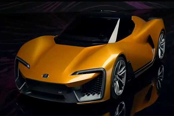 Toyota Teams Up With Suzuki To Manufacture A Mild-Engined Lightweight Sportscar