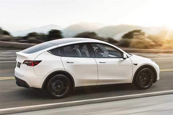 Tesla Model Y Is Officially Sold Out In The US Till April This Year