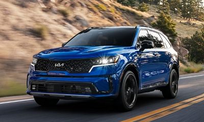 Customs Cautions Nigerians As Kia Recalls 8,000 Sorento 2020-2022 Model Over Safety Issues - autojosh