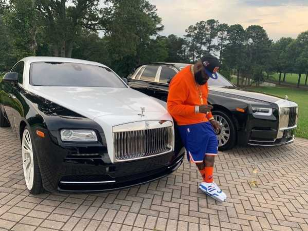 Rick Ross Has Never Driven A Tesla Car Cos He Fears Govt Could Hack Into It And Get Him Arrested - autojosh 