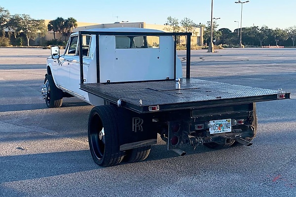 Father And Son Built Custom Rolls-Royce Truck To Haul Ultra-luxury Rolls-Royces - autojosh 