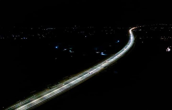 Sanwo-Olu Opens 18.7km Six-Lane Eleko-Epe Expressway - autojosh 