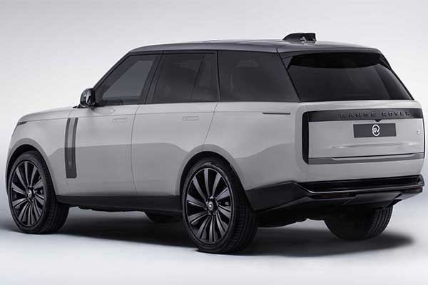 Land Rover Unveils Range Rover SV Landsdowne Edition Which Is Exclusive To The Brits Alone