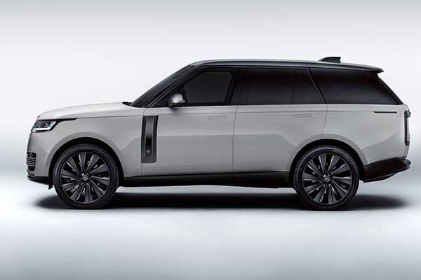 Land Rover Unveils Range Rover SV Landsdowne Edition Which Is Exclusive To The Brits Alone