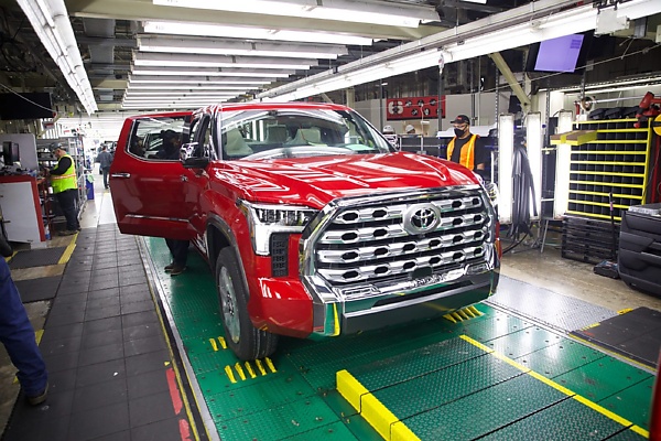 Toyota Sold 10.5 Million Vehicles In 2022, Defends Title As World's Top-selling Automaker - autojosh