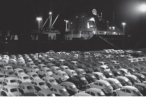 51 Years Ago Today : Volkswagen Beetle Became The Best-selling Car Ever - autojosh 