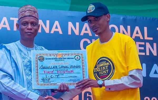 Two Overall Winners Won Honda Accord Each At Katsina National Talent Hunt Challenge - autojosh