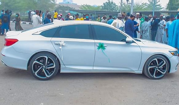Two Overall Winners Won Honda Accord Each At Katsina National Talent Hunt Challenge - autojosh