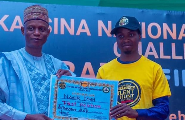 Two Overall Winners Won Honda Accord Each At Katsina National Talent Hunt Challenge - autojosh