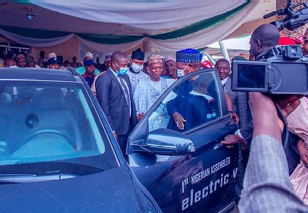 Two Overall Winners Won Honda Accord Each At Katsina National Talent Hunt Challenge - autojosh