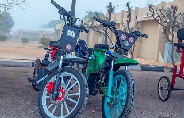 Two Overall Winners Won Honda Accord Each At Katsina National Talent Hunt Challenge - autojosh