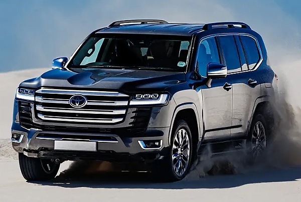 J.D Power Study Ranks Lexus 'The Most Dependable Brand', Land Rover The Least - Full List - autojosh 