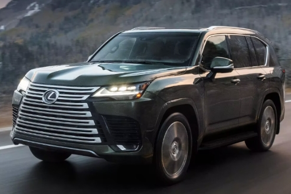 J.D Power Study Ranks Lexus 'The Most Dependable Brand', Land Rover The Least - Full List - autojosh