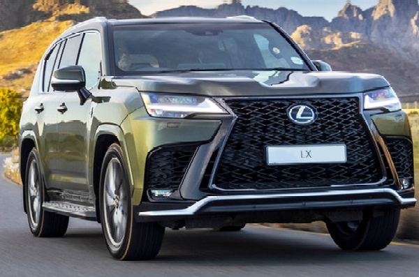 J.D Power Study Ranks Lexus 'The Most Dependable Brand', Land Rover The Least - Full List - autojosh 