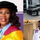 Abia Businessman Gift INEC Returning Officer Toyota Prado After LP's Oti Was Declared Governor-elect - autojosh