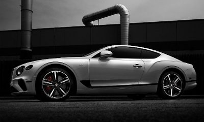 Bentley Co-sponsors 2023 International Automotive Photography Awards - autojosh