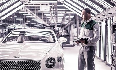Bentley Achieved Best Ever Financial Results In 2022 - autojosh