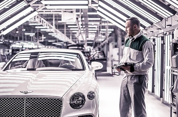 Bentley Achieved Best Ever Financial Results In 2022 - autojosh