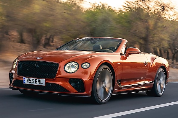 Bentley Achieved Best Ever Financial Results In 2022 - autojosh 