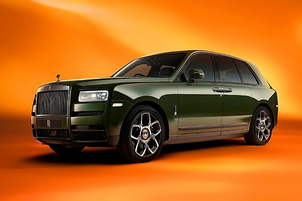 Here Are 10 Of The Best Bespoke Rolls-Royce Commissions From 2022 - autojosh 