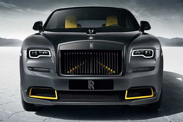 Rolls-Royce Launches Black Badge Wraith Black Arrow To End The V12 Era