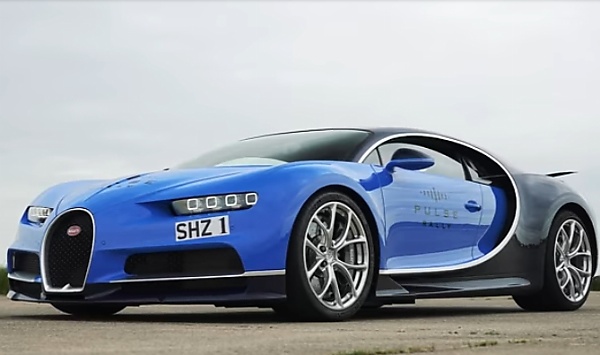 1,500-hp Bugatti Chiron Vs 750-hp Red Bull F1 Car - See Who Wins In A Drag Race - autojosh 
