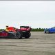 1,500-hp Bugatti Chiron Vs 750-hp Red Bull F1 Car - See Who Wins In A Drag Race - autojosh