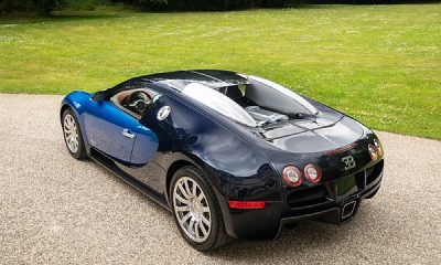 Bugatti Restores Veyron 16.4 Coupe And Grand Sport Owned By A Customer From Dubai - autojosh